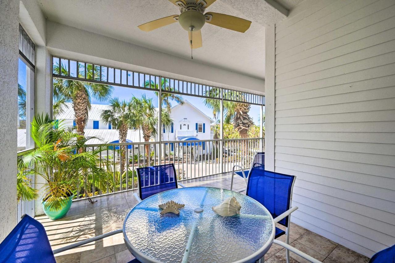 Marco Island Condo With Shared Pool And Hot Tub! Exterior photo