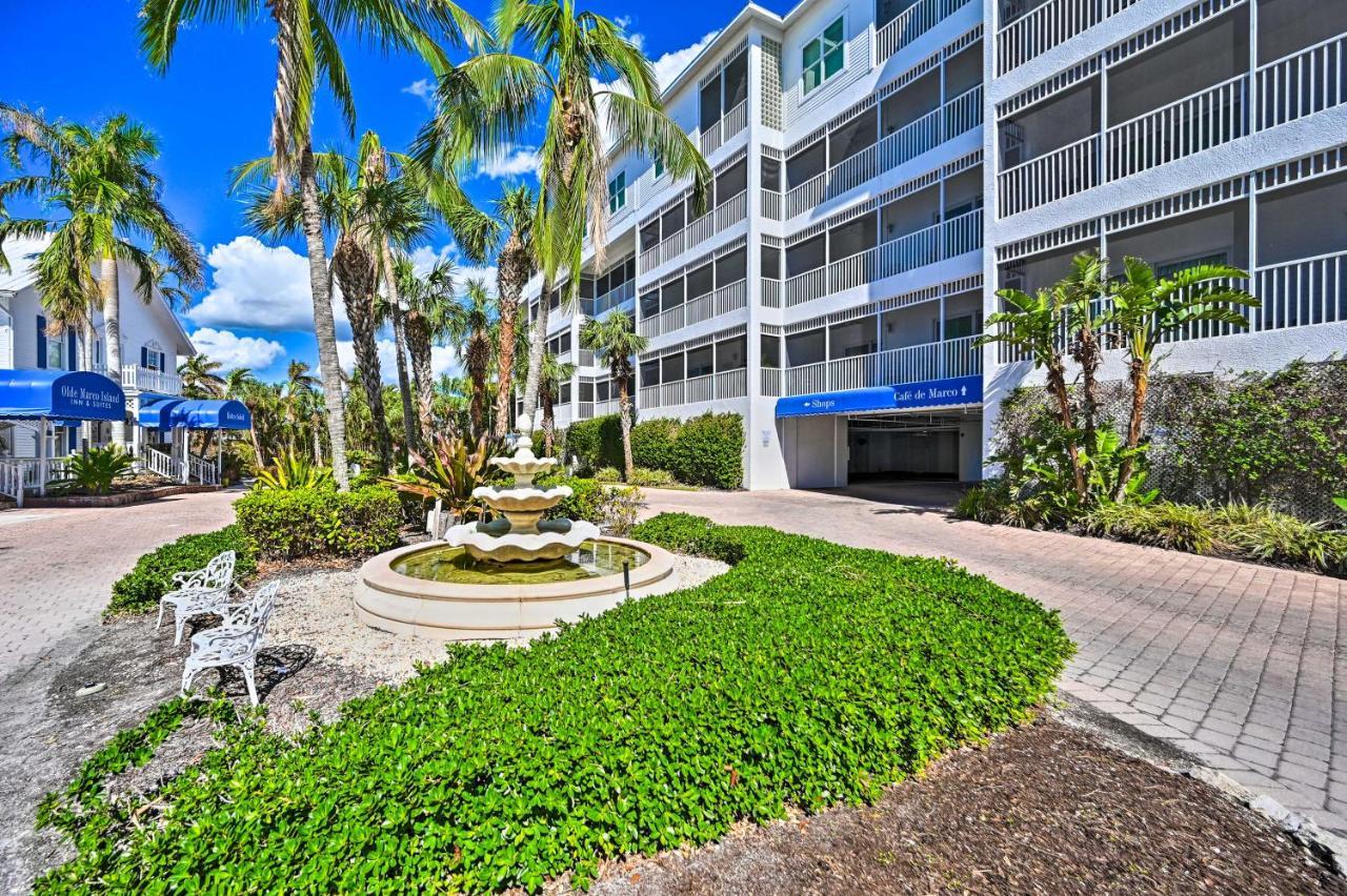 Marco Island Condo With Shared Pool And Hot Tub! Exterior photo